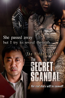 The Secret Scandal Trailer