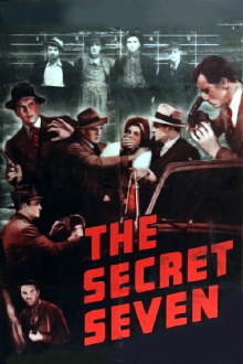 The Secret Seven Trailer