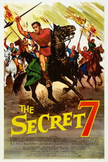 The Secret Seven Trailer