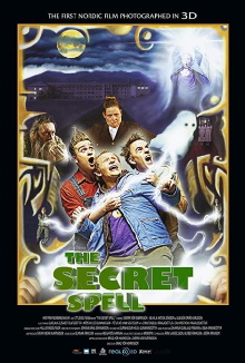 The Secret Spell Trailer