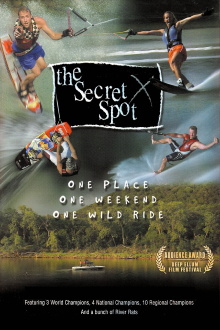 The Secret Spot Trailer