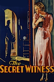 The Secret Witness Trailer