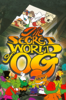 The Secret World of Og Trailer