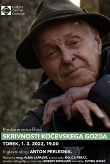 The Secrets of the Kocevsko Forest Trailer