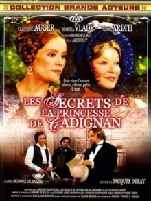 The Secrets of the Princesse de Cadignan Trailer