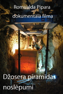 The Secrets of the Pyramid of Djoser Trailer