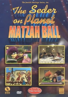 The Seder on Planet Matzah Ball Trailer