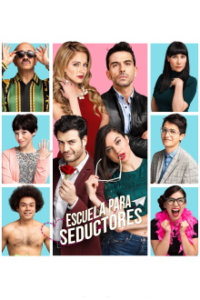 The Seduction School Trailer
