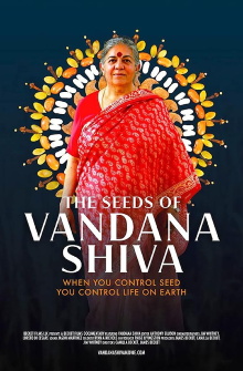 The Seeds of Vandana Shiva Trailer