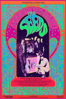 The Seeds: Pushin' Too Hard Trailer