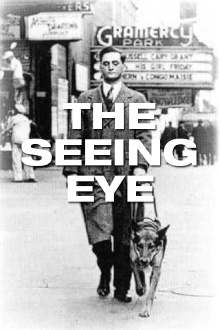 The Seeing Eye Trailer