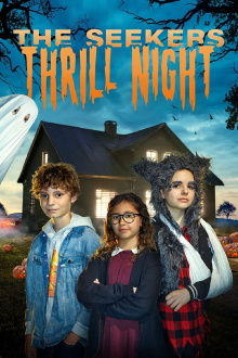 The Seekers: Thrill Night Trailer
