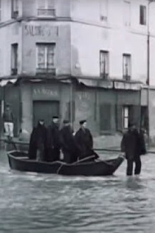 The Seine Flood Trailer