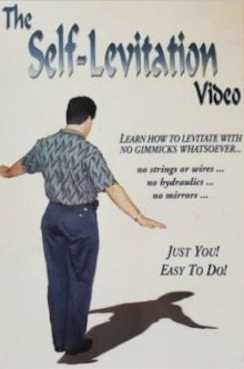 The Self-Levitation Video Trailer