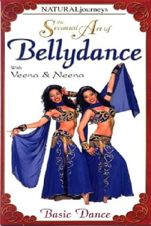 The Sensual Art of Bellydance: Basic Dance Trailer