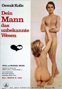 The Sensual Male Trailer