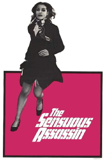 The Sensuous Assassin Trailer