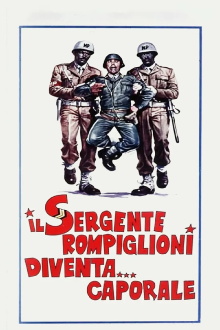 The Sergeant Rompiglioni Becomes... Corporal Trailer