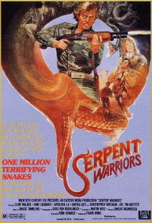 The Serpent Warriors Trailer