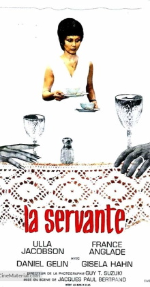 The Servant Trailer