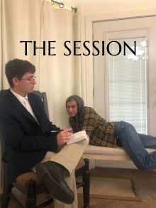The Session Trailer