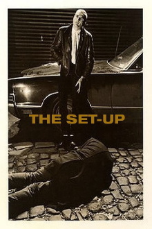 The Set-Up Trailer