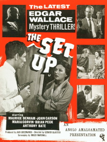 The Set Up Trailer