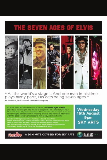 The Seven Ages of Elvis Trailer