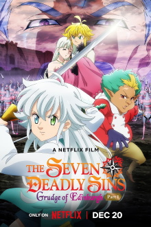 The Seven Deadly Sins: Grudge of Edinburgh Part 1 Trailer