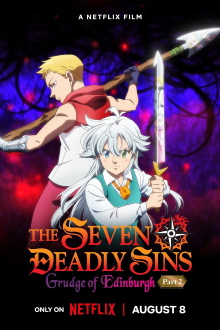 The Seven Deadly Sins: Grudge of Edinburgh Part 2 Trailer