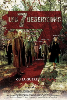 The Seven Deserters Or The Never Ending War Trailer