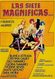 The Seven Magnificent and Bold Women Trailer