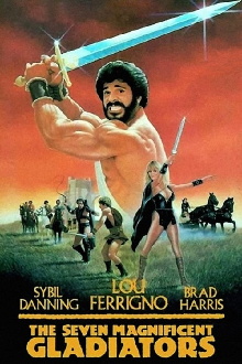 The Seven Magnificent Gladiators Trailer
