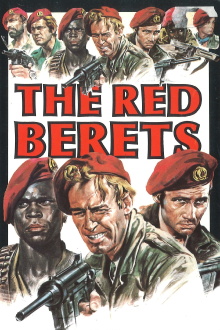 The Seven Red Berets Trailer