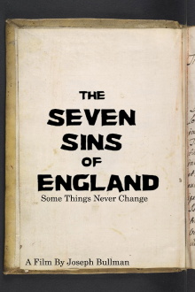 The Seven Sins of England Trailer