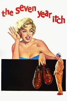The Seven Year Itch Trailer