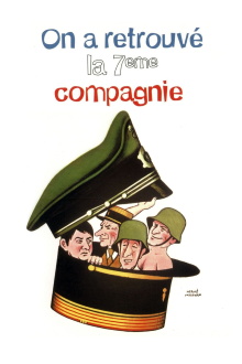 The Seventh Company Has Been Found Trailer