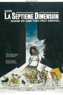 The Seventh Dimension Trailer