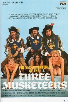 The Sex Adventures of the Three Musketeers Trailer