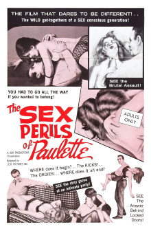 The Sex Perils of Paulette Trailer