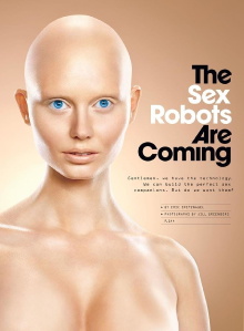 The Sex Robots Are Coming Trailer