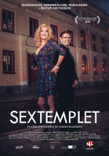 The Sex Temple Trailer