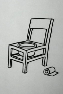 The Sexlife of a Chair Trailer