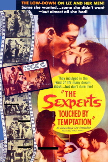 The Sexperts: Touched by Temptation Trailer