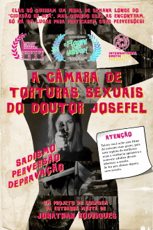 The Sexual Torture Chamber of Doctor Josefel Trailer