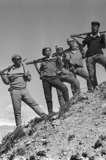 The Shadow Circus: The CIA in Tibet Trailer