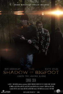 The Shadow of Bigfoot Trailer