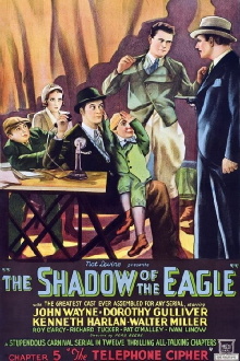 The Shadow of the Eagle Trailer