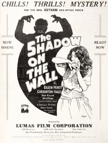 The Shadow on the Wall Trailer