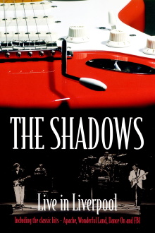 The Shadows - Live in Liverpool Trailer